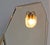 Mid-Century Modern Vintage Italian Wall Mirror with Integrated Light, 1980s For Sale - Image 3 of 13