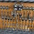 Vintage Silver-Plated Cutlery Set for Twelve People, 1900s, Set of 51 For Sale - Image 6 of 13