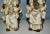 Vintage Pair of Italian Made Asian Figures For Sale - Image 11 of 12