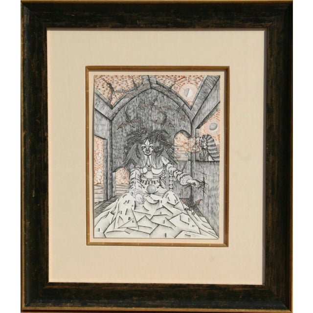 J. Benito Zamora Tentacion 1978 For Sale