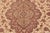 Textile Nazmiyal Collection Floral Vintage Silk Persian Qum Medallion Rug For Sale - Image 7 of 8