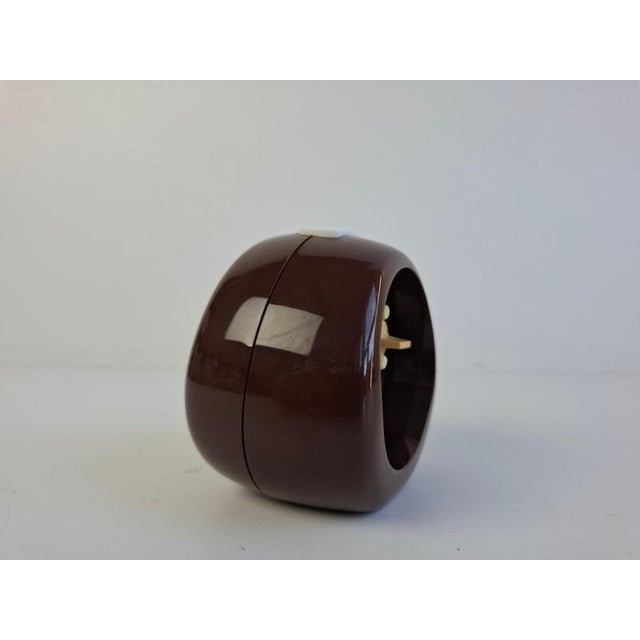 Space Age Ruhla Mechanical Alarm Clock, GDR, 1970s For Sale - Image 10 of 18