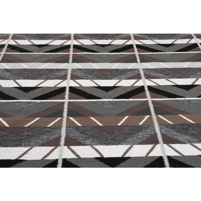 2010s 21st Century Modern Swedish Style Rug For Sale - Image 5 of 13