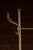 Early 20th Century Industrial Metal Hall Tree For Sale In Chicago - Image 6 of 10