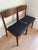 Danish Teak and Faux Leather Dining Chairs by Erik Buch for Oddense Maskinsnedkeri / O.D. Møbler, Denmark, 1960s, Set of 2 For Sale - Image 12 of 18