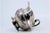 Creamer in Fluted Silver For Sale - Image 5 of 11