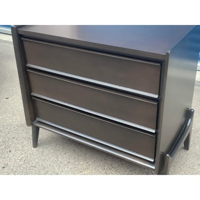 Mid-Century Modern Lexington Mid Century Night Stand For Sale - Image 3 of 4