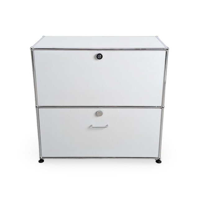 Chest of Drawers by Fritz Haller for USM Haller For Sale - Image 6 of 10