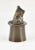 Antique Bronze Table Bell Depicting Cat in a Top Hat, 1880 For Sale - Image 6 of 11