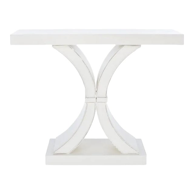 Dryden Console - Cream For Sale