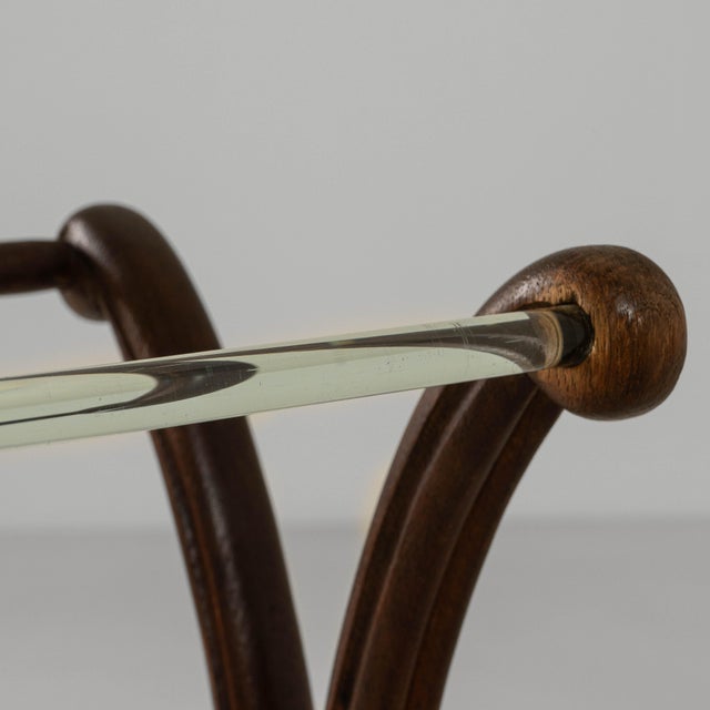 1900s French Wooden Towel Rack For Sale - Image 11 of 18