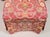 Traditional Set of Four Late 20th Century Upholstered Slipper Chairs With Floral Silk Brocade For Sale - Image 3 of 7