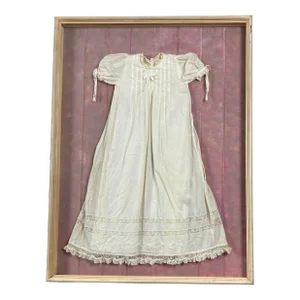 Early 20th Century Antique Baby Dress