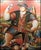 "Color of Wine" (framed) by Anton Arkhipov Original Oil Painting on Canvas Canvas Size : 63" x 48" Framed size : 76" x 60"...