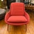 Design Plus Gallery presents a Field Lounge Chair from Blu Dot. This modern lounge chair is upholstered in Craig Red...