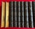 Fine Bindings - Set of Books in French Language - Victor Hugo "Les Miserables 1863 - 10 Volumes For Sale - Image 10 of 11