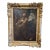 18th Century French Painting on Canvas in Gilt Frame "Saint Francois en Extase" For Sale
