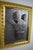 Sagrasse, Rock Pin Art, Mixed Media on Resin, Framed For Sale - Image 4 of 6