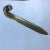 Original Vintage Arthur Court Designs Solid 1970’s Brass Fox Letter Opener For Sale - Image 4 of 4