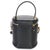 Louis Vuitton Black Monogram Vernis Cannes For Sale - Image 4 of 6