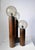 Vintage Model 19 Table Lamp in Wood and Hand-Blown Glass from Temde Leuchten, 1970s For Sale - Image 4 of 9