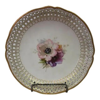 19th Century KPM dessert bowl For Sale