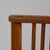 Modern 19th Century France Modern Cream Wood Dining Chair For Sale - Image 3 of 11