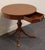 Mid 20th Century Mersman Solid Mahogany Traditional Duncan Phyfe Style 29" Round Accent Table 1320-7709 For Sale - Image 5 of 14