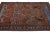 4 X 7 Antique Persian Wool Rug in Rust With Allover Design For Sale - Image 4 of 8