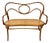 Vintage Sofa by Michael Thonet for Thonet, 1890s For Sale