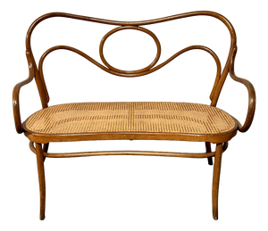 Vintage Sofa by Michael Thonet for Thonet, 1890s