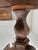 Empire Style Pedestal Table in Mahogany and Veneer, 19th Century For Sale - Image 14 of 18