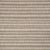 Sample - Schumacher Petra Stripe Fabric in Stone For Sale
