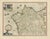 Blaeu Map of Galicia Spain, 1642 For Sale - Image 3 of 10