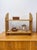 Pair Handmade Wood Wall Shelves Rustic Vintage Farmhouse Display Decor For Sale - Image 9 of 9