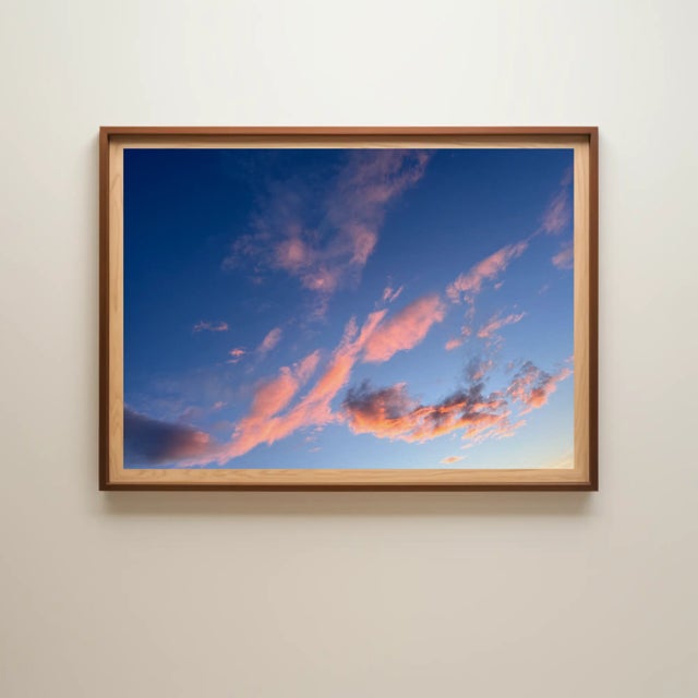 Photography Abstract Clouds Fine Art Photographic Print For Sale - Image 7 of 7