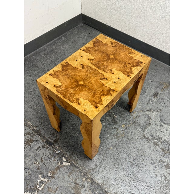 Made Goods Made Goods Maurice Side Table For Sale - Image 4 of 12