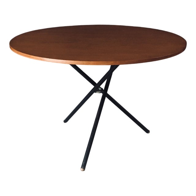 Mid-Century Modern Multifunctional Table by Jürg Bally for Arform, Italy, 1950s For Sale