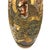 Early 20th Century Japanese Satsuma Polychrome Vase With Gilt and Figures For Sale - Image 11 of 18