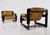 Rover Lounge Chairs in Leather by Arne Jacobsen for Asko, 1960s, Set of 2 For Sale - Image 16 of 16