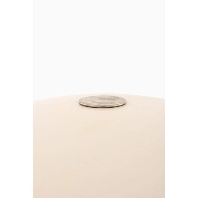 Very rare floor lamp designed by Margareta Köhler. Produced by Futurum in Sweden. Height: 120-165 cm. This piece is...