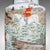 Pair of Vintage Huntsman Biscuit Barrels, Oriental, Ceramic, Kitchen Storage Jar For Sale - Image 10 of 12
