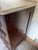 This is a walnut chest with removable marble top. It has a leaf design in the handles. The dark wood is rich in color and...