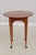 Eldred Wheeler Eldred Wheeler Cherry Oval Occasional Table For Sale - Image 4 of 13