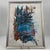 2020s Jeffrey Virzera Signed Original Contemporary Abstract Portrait For Sale - Image 5 of 12