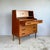 1960s Teak Bureau with Writing Surface and Vanity Drawer from Illums Bolighus, 1960s For Sale - Image 5 of 18