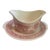 1960s Royal China Co Memory Lane Gravy Boat & Handled Under Plate For Sale