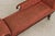 Antique English 19th C. Mahogany Fainting Couch Recamier For Sale - Image 11 of 18
