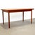 1950s Danish Teak Draw Leaf Dining Table For Sale - Image 5 of 13