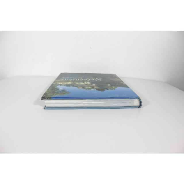 Merveilleux Villages De France Hard Cover Coffee Table Book With Dust Jacket French Country Aude De Tocqueville For Sale - Image 4 of 14